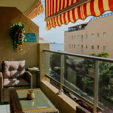 Апартаменти Carvajal *