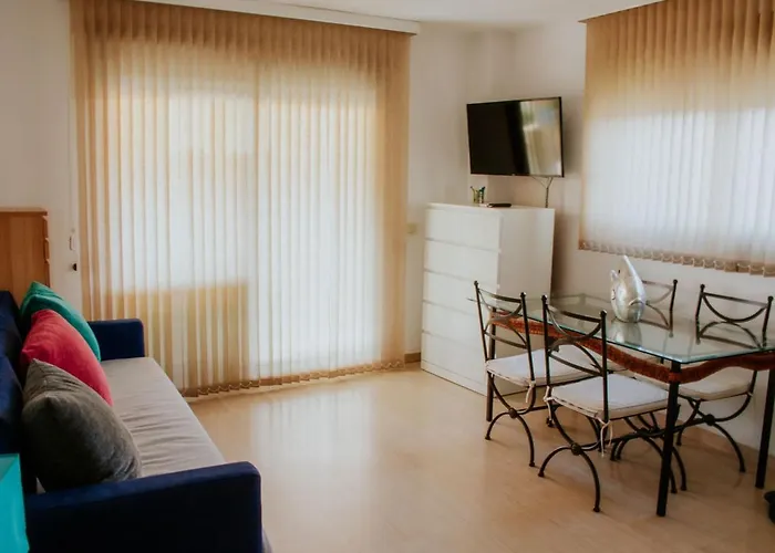 Apartamento Carvajal