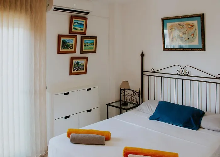 Carvajal Apartamento *