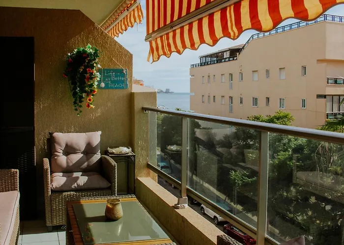 Apartamento Carvajal *