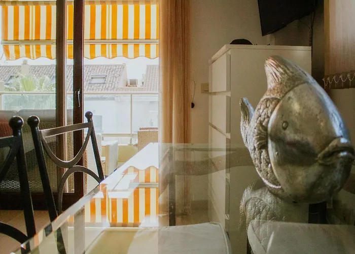 Apartamento Carvajal Fuengirola