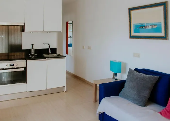 Carvajal Appartamento Fuengirola