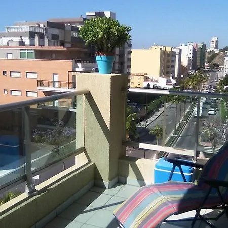 Apartamento Carvajal Fuengirola