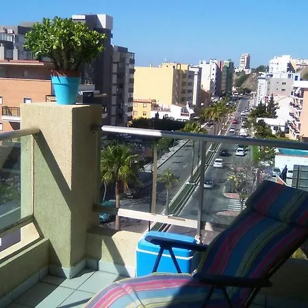Apartamento Carvajal Fuengirola